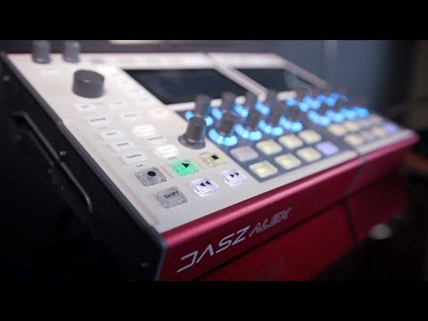 Dasz Instruments Alex - Summer NAMM 2018