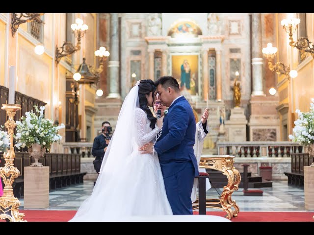 Trailler do Casamento'