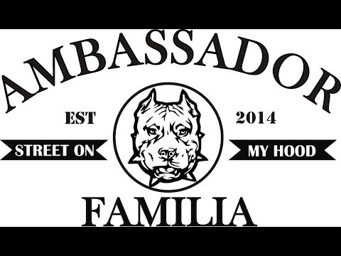 Ambassador Familia - Shut Up