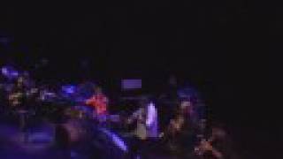 Gary Husband's Force Majeure. ANGELS OVER CITY SQUARE