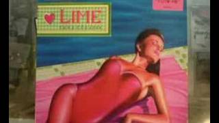 Lime Le Page LePage - The Party is Over ( Synthpop )