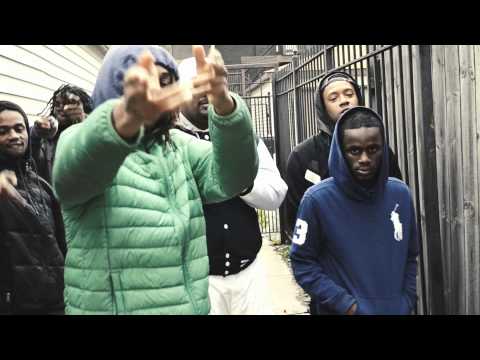 ReeseMoneybagz X Shon-Mac - FreeBarz (Official Video)