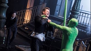 Men in Black International - Película Detrás De Cámaras | Chris Hemsworth, Tessa Thompson video