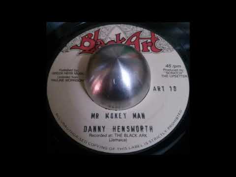 Danny Hensworth - Mr Money Man (Black Art)
