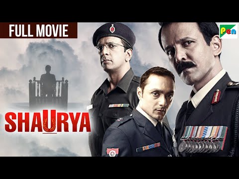 Shaurya| Full Hindi Movie | Kay Kay Menon, Rahul Bose, Minissha Lamba, Pankaj Tripathi