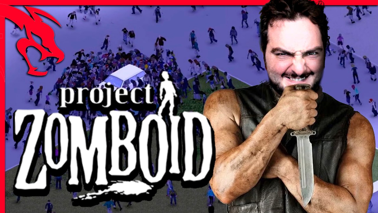 MASACRE PARA SOBREVIVIR | PROJECT ZOMBOID 42 Estable