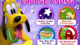 Disney Mickey Mouse Clubhouse | Pluto Musical Maze 2017 [Full Gameplay]