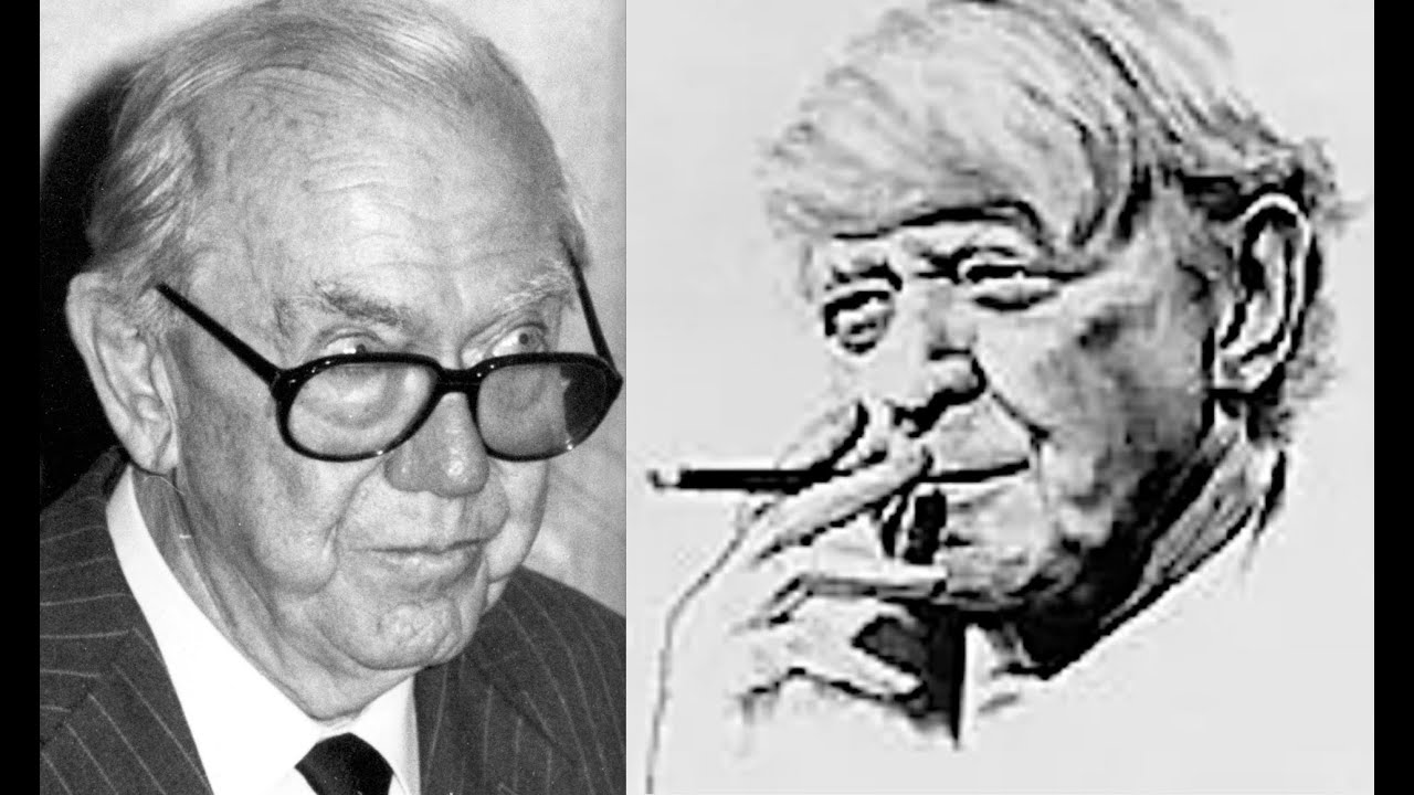 When Anthony Burgess triggered Graham Greene