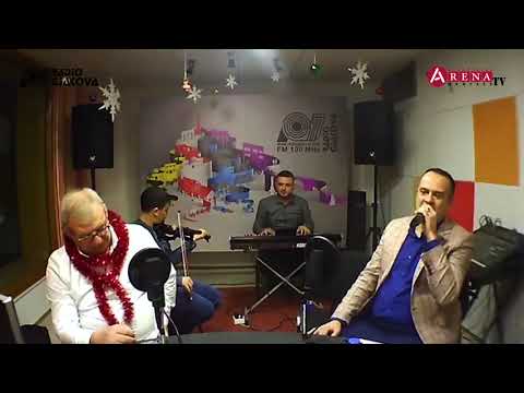 Nata Festive III-Emisioni "Me Lalin" - Adriatik Lota, Valon Shehu, Vigan Shehu dhe Diellza Nagavci,