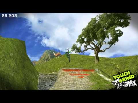touchgrind bmx: inca hills  - Touchgrind BMX