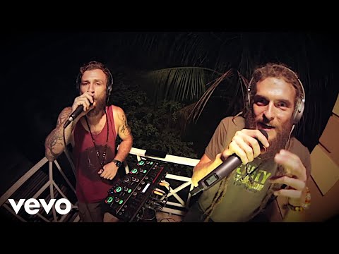 Dub FX - G Ras & Dub FX - Real Revolutionary_Life Over Death Medley ft. G Ras