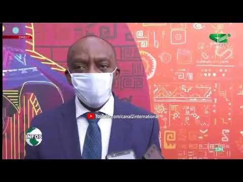 THE 1:00 PM NEWS of Friday 06/12/2020 - Canal 2 international