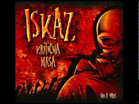ISKAZ -  Kontradikcija ft. Marčelo ( EROS "Kritična Masa" vol.1)