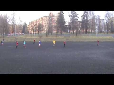 Sk šenov dorost proti VD Start poruba