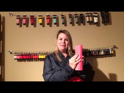 Creating Paper Cut Panamanian Molas