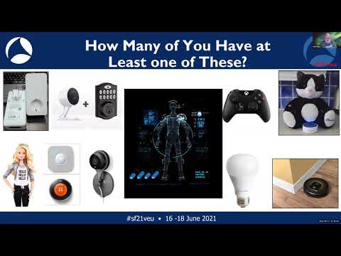 SF21VEU - 07 Network Forensic Case Studies (Phill Shade)