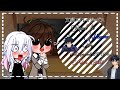 BSD React To Megumi As Y N Wattpad Y N And Dazai S Future Child BSDxFem Y N Wattpad AU DazaixY N