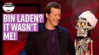 Walter’s Biggest Secret: Jeff Dunham