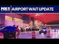 Long Security Lines At Atlanta Airport FOX 5 News