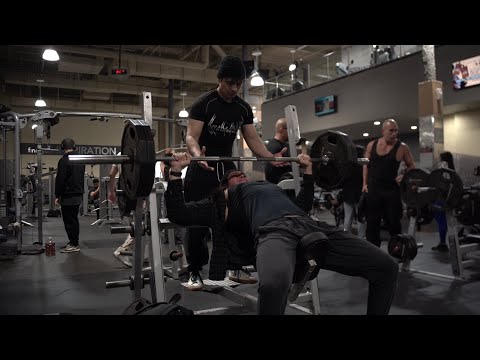 WINTER BULK ARC: CHEST | DAY 44