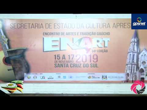 ENART 2019 - DECLAMAÇÃO FEMININA - SÁBADO