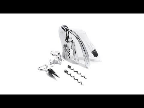 Wolfgang Puck 6piece Wine Tool Set