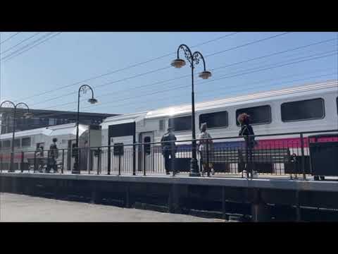 NJ Transit Red Bank Station