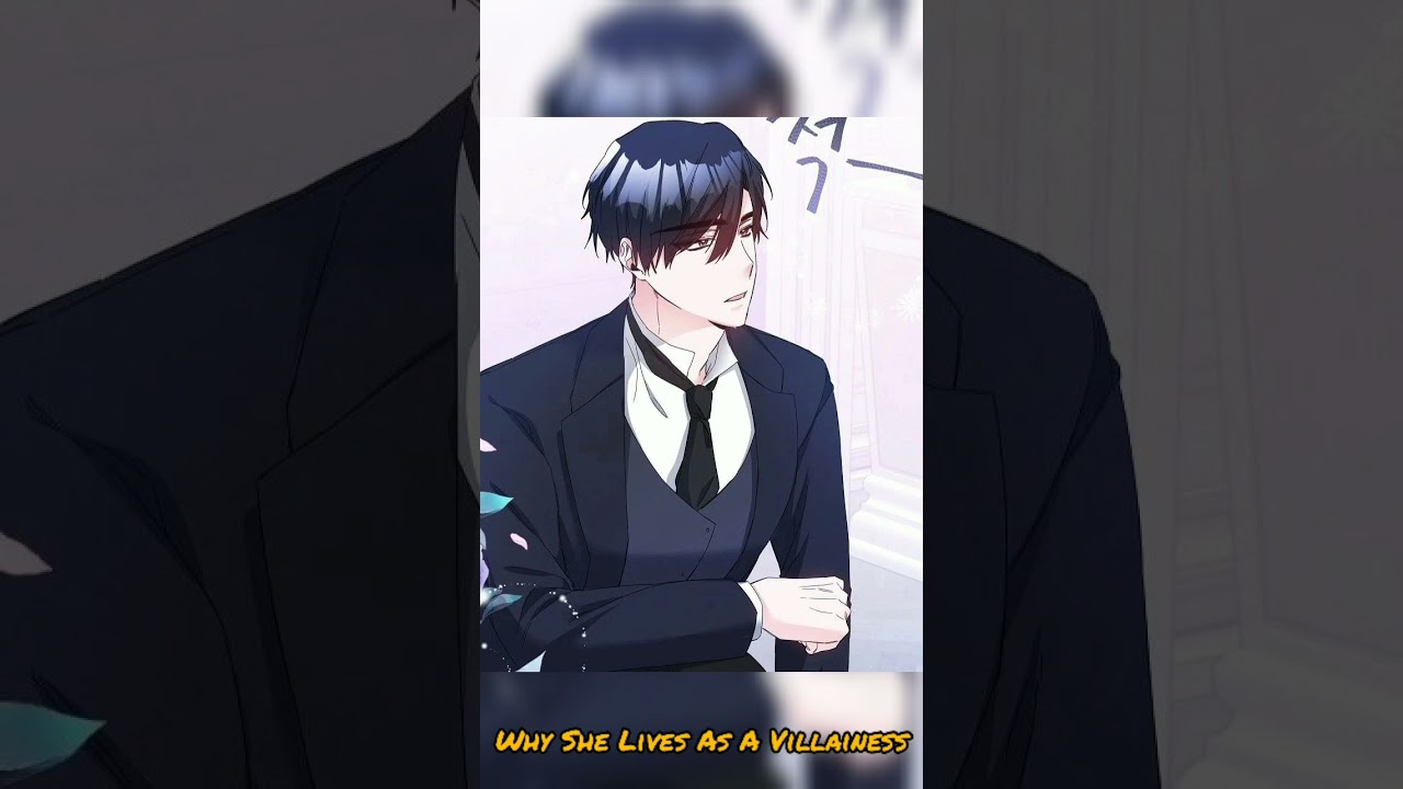 TOP MANHWA Why She Lives As A Villainess #short #mangarecommendations #manhwarecommendations
