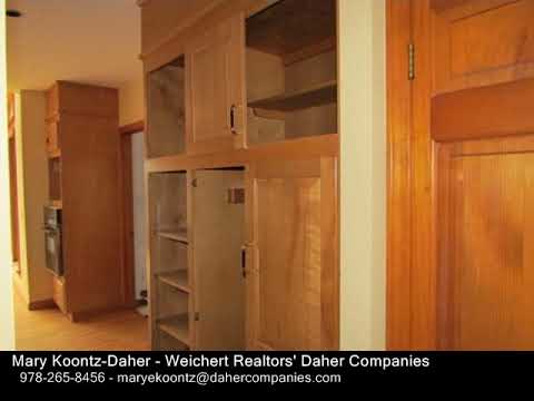 63 Bear Hill Rd, Merrimac MA 01860 - Single Family Home - Real Estate - For Sale -