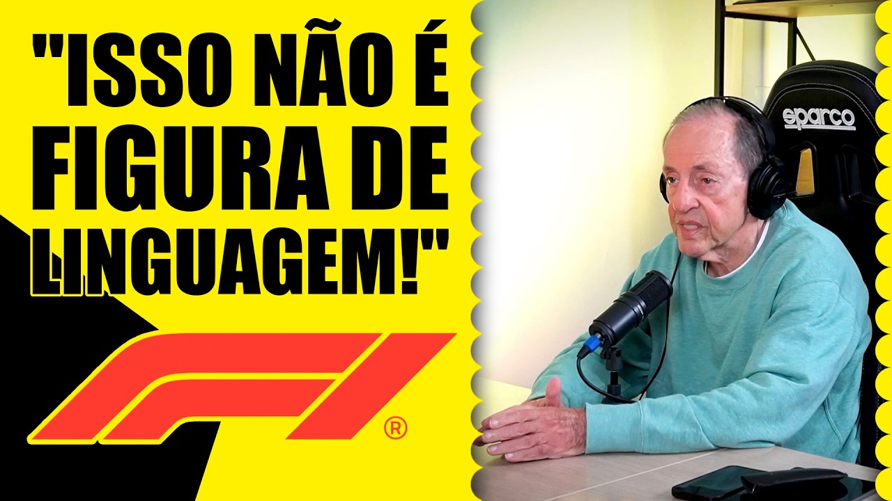 A F1 ESTÁ DE PÉS E MÃOS AMARRADAS às concessões às montadoras | LITO CAVALCANTI