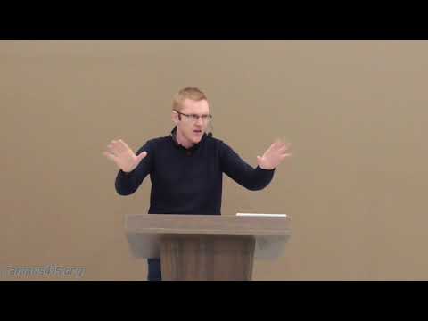 Campus 415 - Hermenéutica - Clase 2 - Will Graham