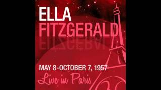 Ella Fitzgerald - Take the A Train (Live 1957)