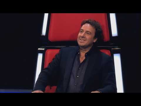 Steffen Morrison   A Song For You The Blind Auditions   The voice of Holland