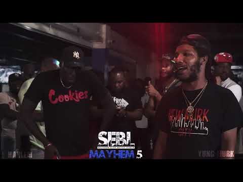 Young Murk vs Harlem