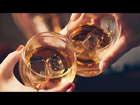 Turns Out Whiskey Has Quite a Few Health Benefits