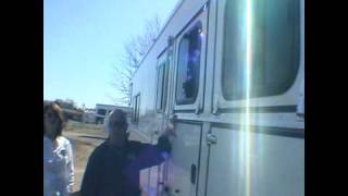 Sundowner Horizon 8011 Living Quarters Horse Trailer