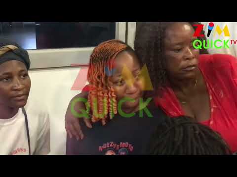Terry Gee Funeral Update:mutumbi watakurwa kubva kuNyaradzo-Zengeza4#viral #trendingvideo