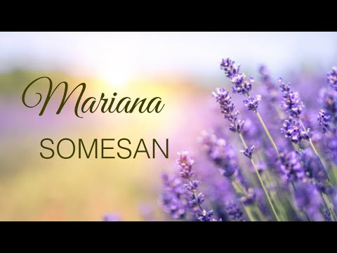 Mariana Somesan | Doamne da-mi a Ta-ndurare