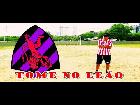 Mc Elvis TOME NO LEÃO