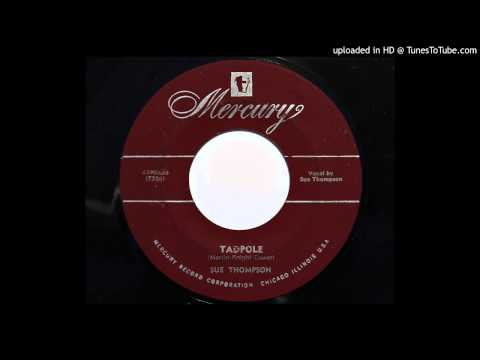 Sue Thompson - Tadpole (Mercury 6390)