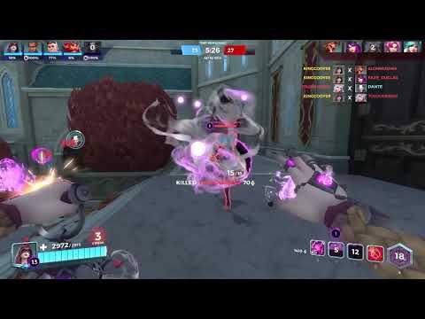 How is Seris a SUPPORT!!??