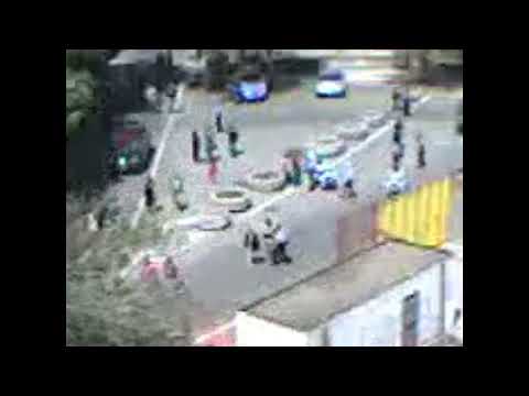 Reggina - Roma 2005/2006 ultras Roma in trasferta - arrivo stazione - corteo - settore ospiti