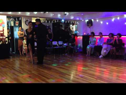 Carla Mazzolini & Gaspar Godoy