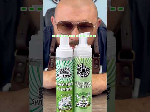 Falso shoelada no limpia nada❌ #shoedoc #shoelada #limpiadordezapatos #150varos