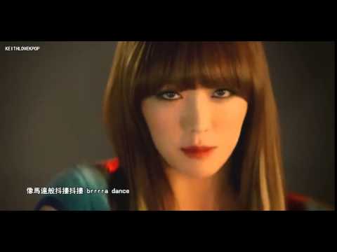 【HD繁中字】HELLO VENUS  Wiggle Wiggle  뮤직비디오 Music Video