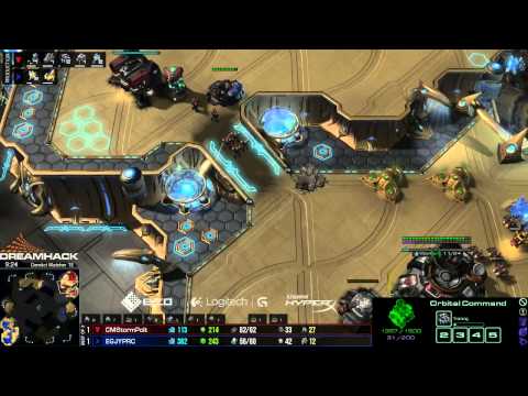 Polt(T) Vs JYP(P) G3 - Dreamhack Winter 2013