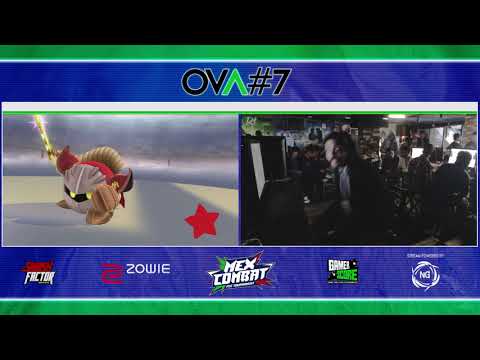 Mexcombat - MH | Rox (Metaknight) Vs. SF | Dano (Marth) - Winnerd Round 3 - Singles