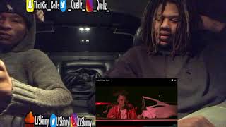 Nebu Kiniza - Much (Reaction Video)