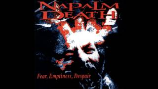 Napalm Death - State Of Mind (Official Audio)