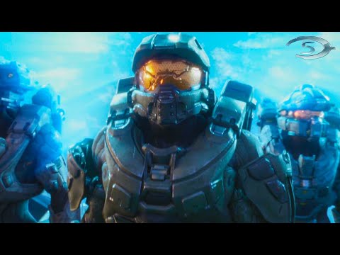 Halo 5: Guardians Campaign - Final Mission (Ending)
